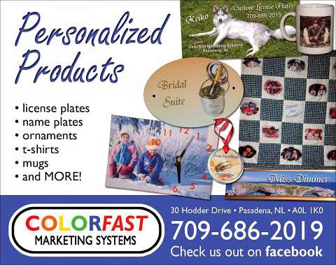 Colorfast Marketing Systems