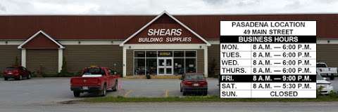 Shears Building Supplies